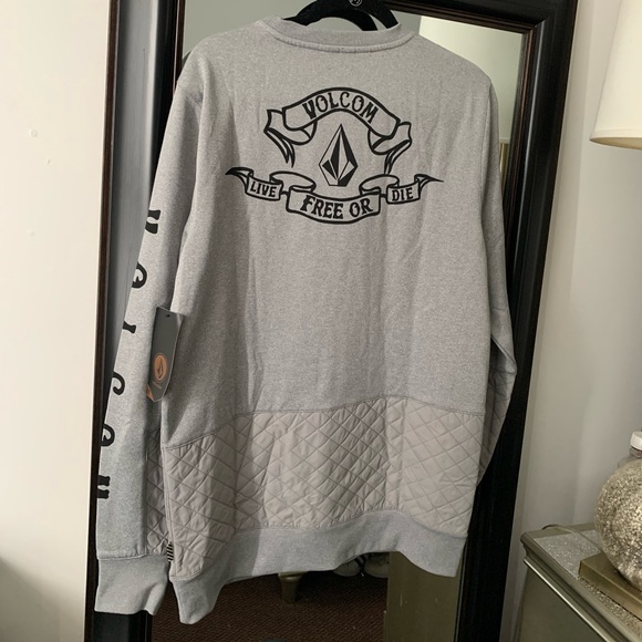 Volcom pat moore fleece - Picture 10 of 11